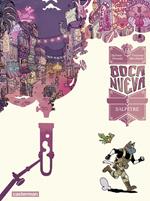 Boca Nueva (Tome 2) - Salpêtre