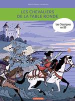 Les Classiques en BD (Tome 2) - Les chevaliers de la table ronde