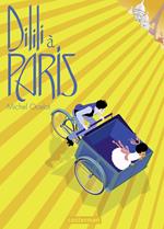 Dilili à Paris - Le roman illustré du film