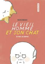 Le vieil homme et son chat (Tome 2) - Se font les griffes