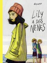 Lily a des nénés