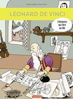 L'Histoire de l'Art en BD - Léonard de Vinci