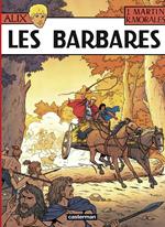 Alix (Tome 21) - Les Barbares