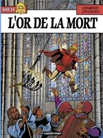 Jhen (Tome 1) - L'or de la mort