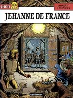 Jhen (Tome 2) - Jehanne de France