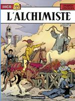 Jhen (Tome 7) - L'Alchimiste