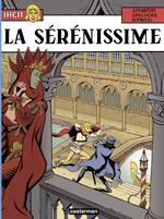 Jhen (Tome 11) - La Sérénissime