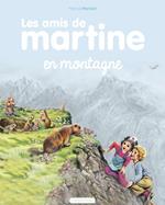 Les amis de Martine (Tome 5) - En montagne