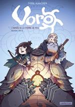 Voro (Tome 4) - L'Armée de la Pierre de feu I