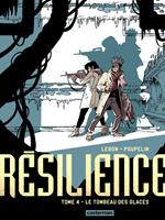 Résilience (Tome 4) - Le Tombeau des glaces