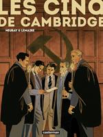 Les Cinq de Cambridge (L'Intégrale)