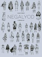 Negalyod (Tome 2) - Negalyod - édition Noir et Blanc