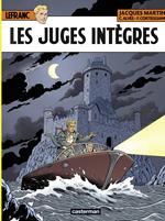 Lefranc (Tome 32) - Les juges intègres