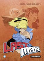 Lastman (Tome 3)