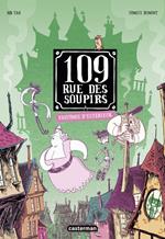 109 rue des Soupirs (Tome 3) - Fantômes d'extérieurs