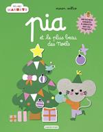 Mes livres magnets - Pia et le plus beau des Noëls