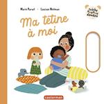 Crèche nounou doudou- Ma tétine à moi