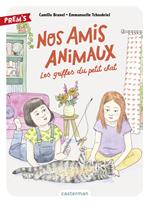 Nos amis animaux (Tome 1) - Les griffes du petit chat