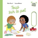 Crèche nounou doudou- Tous sur le pot