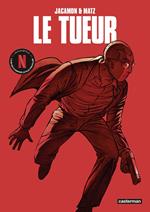 Le Tueur - L'Intégrale (Cycle 1) - la BD qui a inspiré The Killer, le film Netflix