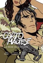 Corto Maltese (Tome 17) - La Reine de Babylone