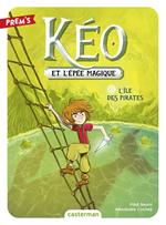 Kéo et l'épée magique (Tome 5) - L’île des pirates