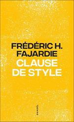 Clause de style