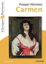 Carmen - Classiques et Patrimoine