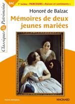 Mémoires de deux jeunes mariées - Bac Français 1re 2024 - Classiques et Patrimoine