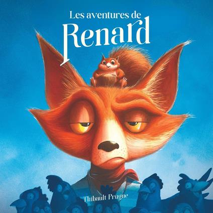 Les aventures de Renard