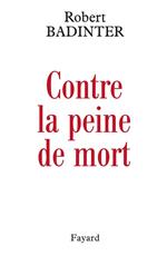 Contre la peine de mort