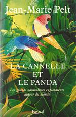 La canelle et le panda