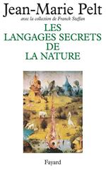 Les Langages secrets de la nature