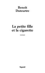 La petite fille et la cigarette