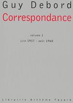 Correspondance - volume 1