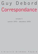 Correspondance, volume 5