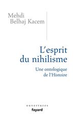 L'esprit du nihilisme