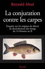 La conjuration contre les carpes