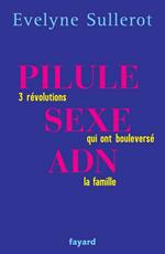 Pilule sexe ADN