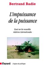 L'impuissance de la puissance