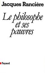 Le philosophe et ses pauvres (Nouvelle édition)