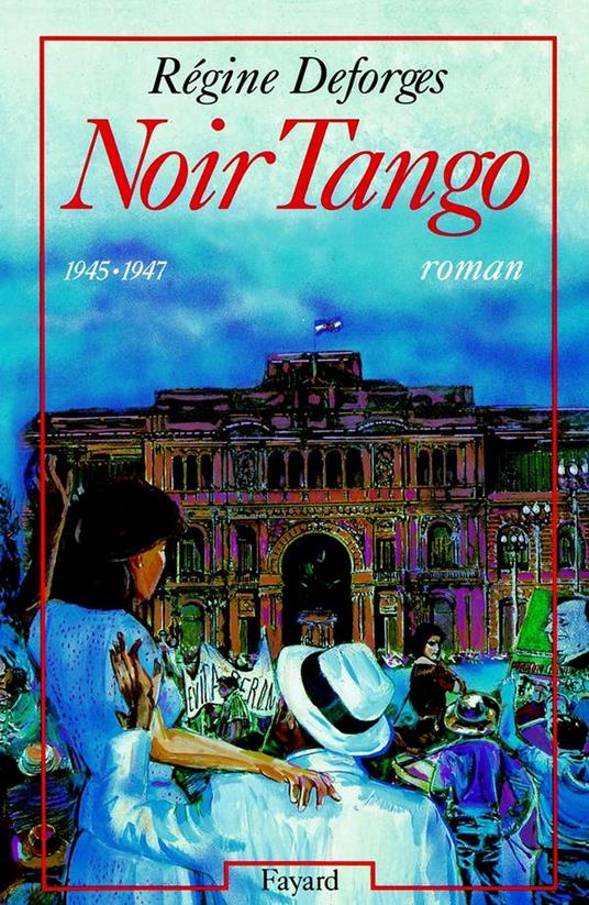 Noir Tango