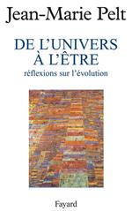 De l'Univers à l'être