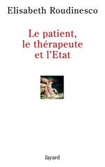 Le patient, le thérapeute et l'Etat