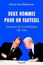 Deux hommes pour un fauteuil