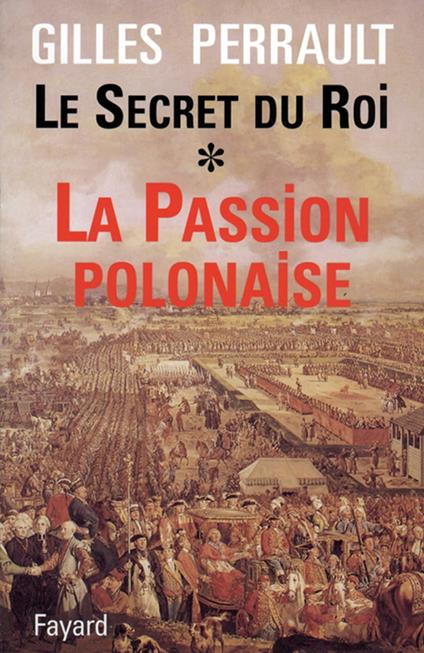 Le Secret du Roi