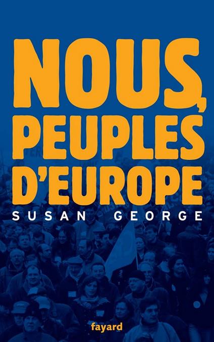 Nous, peuples d'Europe