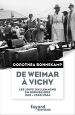 De Weimar à Vichy