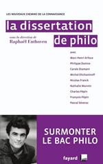 La Dissertation de philo