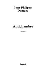 Antichambre